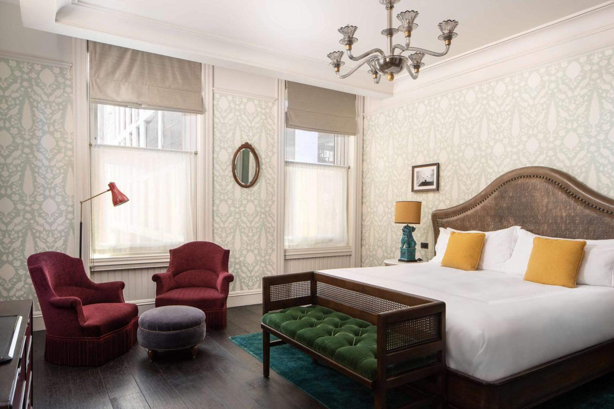 The Beekman, A Thompson Hotel, By Hyatt Нью-Йорк Экстерьер фото